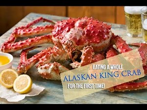 Can you eat the whole Alaskan king crab? [2025] | QAQooking.wiki