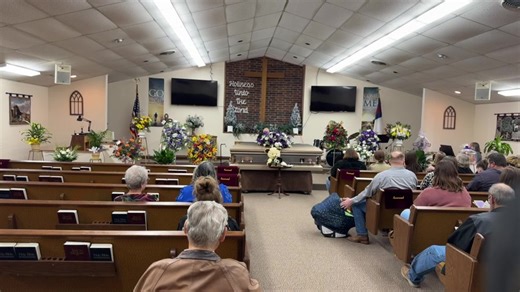 Franky Jo Funeral Service | Shaw Funeral Home