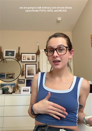 “let’s talk about that” - Rhett and link #chronicillness #sexualhealth #chronicpain #dysautonomia #disability