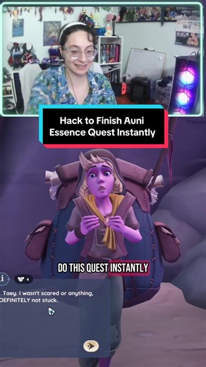 Hack to Finish Auni Essence Quest Quickly in Palia
