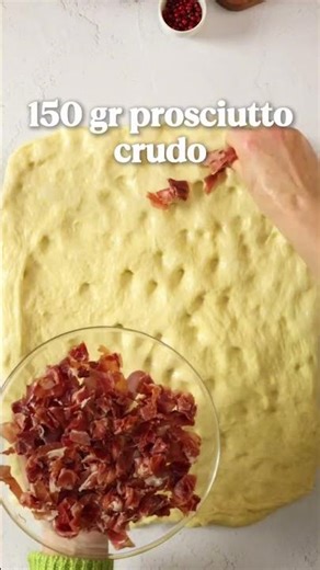 babà rustico particolare