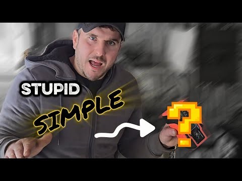 12v Battery REPAIR the LAZY & CHEAP way