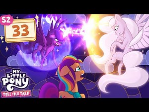 MLP: Tell Your Tale S2 E33 Animatic | The Alicorn Path | MLP G5