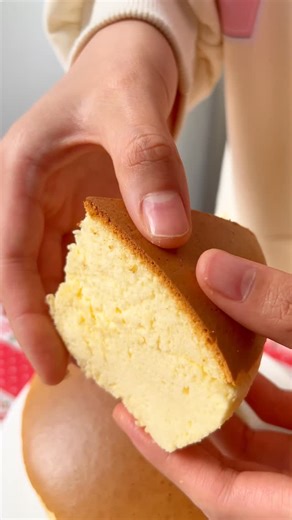 U-Taste Kitchen on Instagram: "Light and soft cheesecake. Recipe linked in my bio. Comment “recipe” and I’ll send it to your inbox! https://u-taste.com/recipe/soft-light-cheese-cake/ #lightcheesecake #cheesecake #cheesecakes #softcake #fluffycake #viralvideos #viralreels #viralpost"