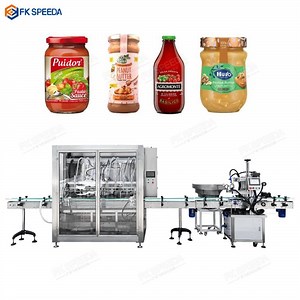 [Hot Item] CE Certified Automatic Piston Filling Machine for Liquid Products