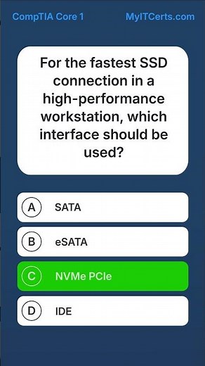 Need to Ace Your CompTIA A+ Core 1 (220-1101) Exam? ⚠️