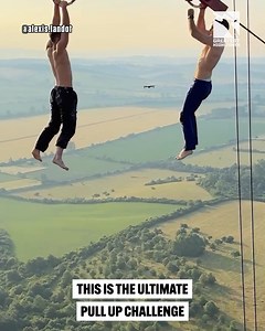 256K views · 474 reactions | This is the craziest pull up challenge you'll see!  | GreatestHighlights | Facebook