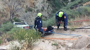 ABC7  News Exclusive: An inside look at training for Virginia Task Force 1