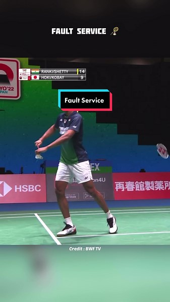 Pelanggaran Dalam Melakukan Servis: Cara Menghindari Service Fault