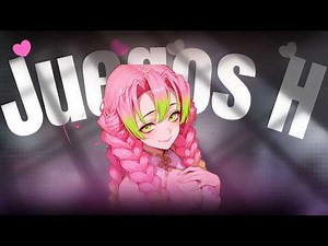 TOP 5 H-GAMES OF • ANIME and CARTOONS • FOR ANDROID AND PC