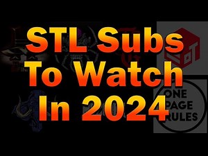 Some of My Favorite STL Subscriptions for 2024