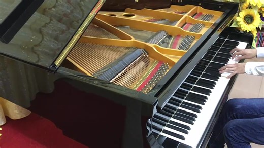 【钢琴】周杰伦《Love Life》（悠悠琴韵钢琴即兴演奏）