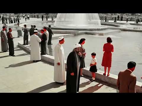 Baghdad 1950: A Forgotten Masterpiece of Life and Style