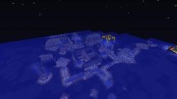 How to build Mega Builds Underwater! Minecraft Map