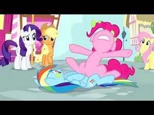 Pinkie Pie - Parties. Are. Serious! And you will have the best birthday party ever!