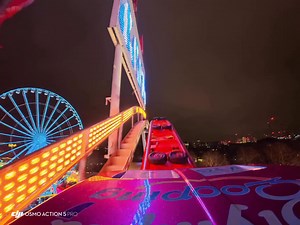 🎡🎄✨ Ever wanted to ride Munich Looping at Hyde Park Winter Wonderland? 🎄🎅🏿🎡 Well come with us and enjoy this front row POV of this fantastic ride. 🎅🏿🎄🎡 Absolutely amazing ride and the views and the setting make this ride one of the highlights of my year. #xmas2025 #winterwonderland #xmas #london #munich #MunichLooping Winter Wonderland | Themepark_madness
