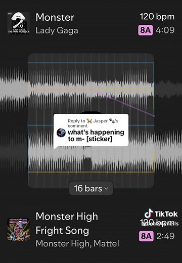 Monster X Monster High Version 2 - A Creative Blend