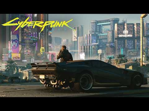 Checking Out One Of The Best Open World RPGs In 2026 - Cyberpunk 2077