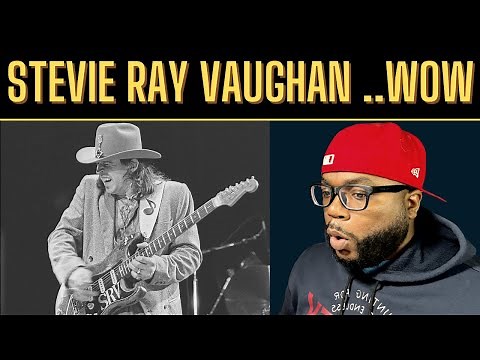 And then I heard STEVIE RAY VAUGHAN - Texas Flood Live Performance (REACTION)