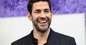 Krasinski named People's "Sexiest Man Alive"