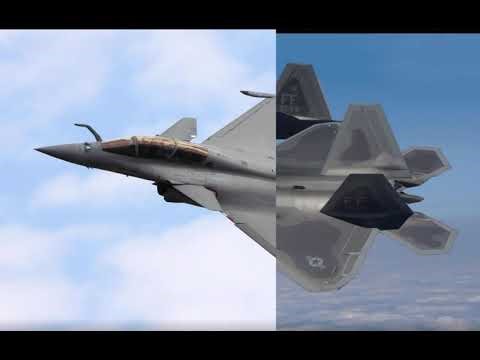 Les meilleurs avions de combat actuels