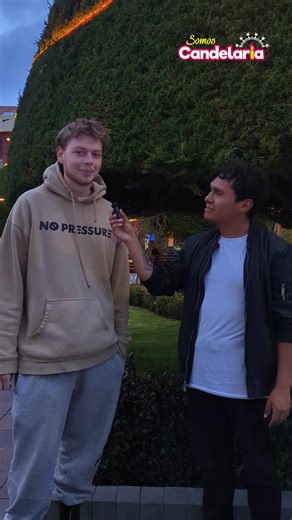 Candelaria 2026: Thomas, el australiano sorprendido en Puno