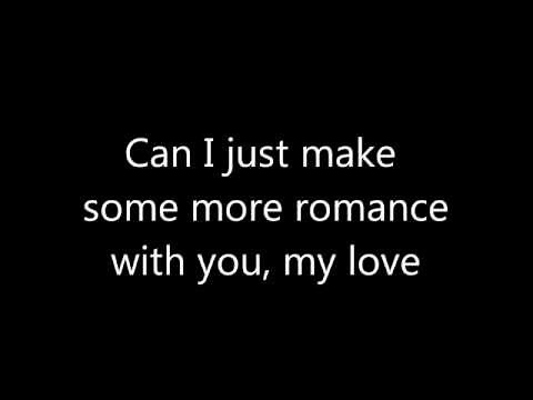 Michael Buble - Moondance (lyrics on screen)