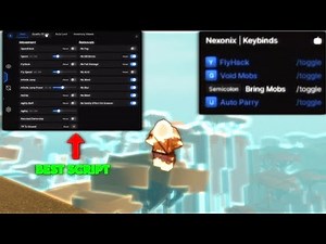 Deepwoken SCRIPT (Auto Farm, Auto parry, Auto bosses, Inf Loot and Much More) - 100% FREE