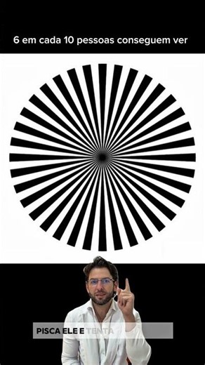 Astigmatism test.