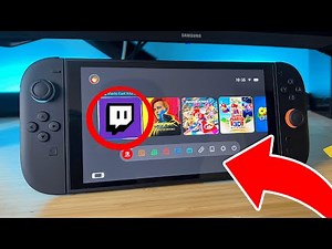 How To Download Twitch On Nintendo Switch 2! - Tutorial