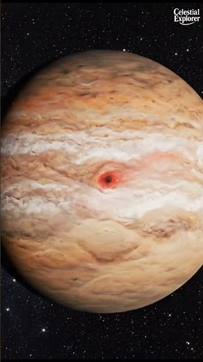 Jupiter: We’ve Only Been Studying the Surface #jupiter #spacescience #scienceshorts