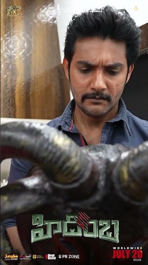 Adhi Sai Kumar Has His Share of Fear From #HIDIMBHA | Ashwin | Nandita Swetha | Aneel Kanneganti