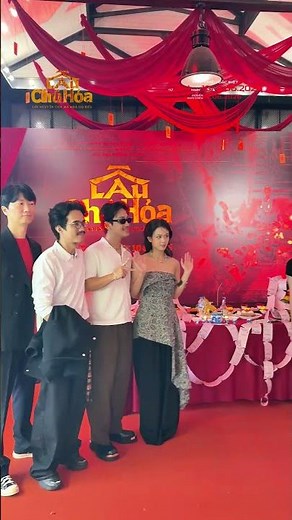 Phim LẦU CHÚ HỎA chính thức mở bán vé! Hãy trải nghiệm ngay phim found footage đầu tiên của Việt Nam