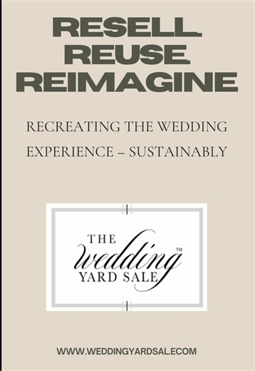 Maximize Earnings at The Wedding Yard Sale