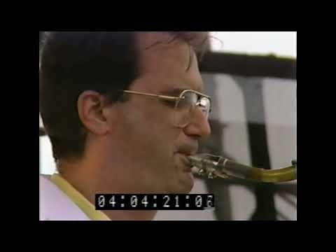 Steps Ahead, Queen Mary Jazz Festival 1986, Safari