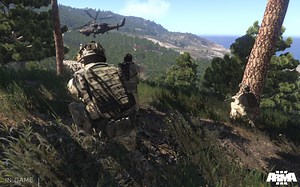 Arma 3 multiplayer tutorial teaches communicating, moving and shooting