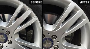Wheel Rim Restoration