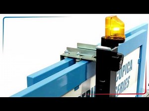 Telescopic Sliding Gate