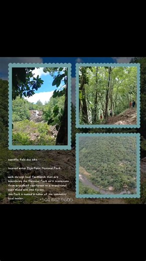 Experience the Best of western Belize with your premier hiking group. Belize Hiking Group | Brainard August