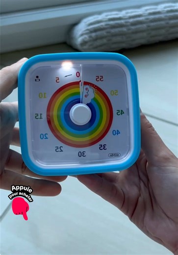 #minuterie #timer #enfant