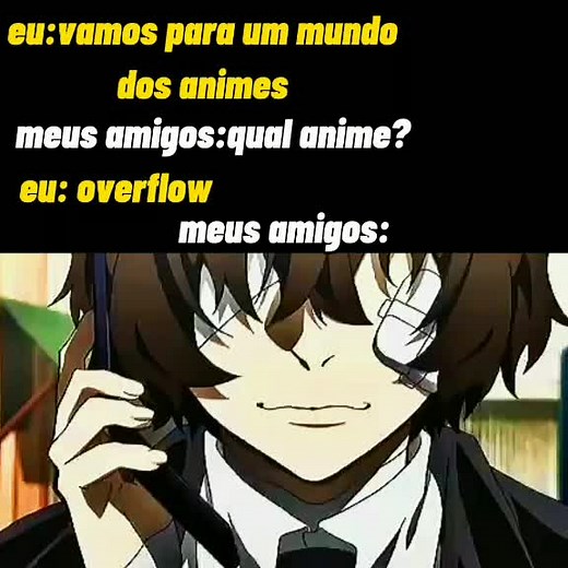 Humor e Edits no Mundo dos Animes
