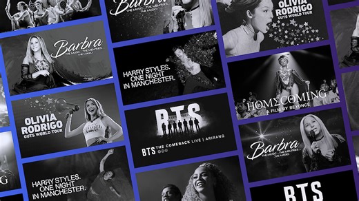 Grab Your Front-Row Seat to These 14 Live Concert Movies and Specials