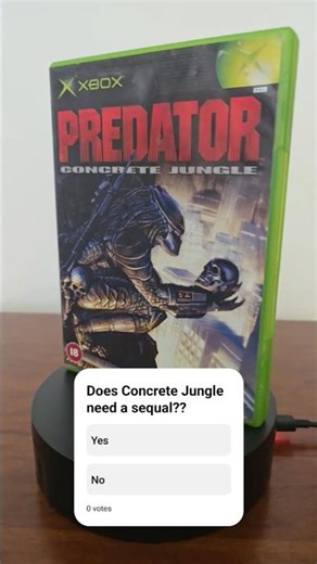 Predator Concrete Jungle Ending Demanded a Sequel #predator #actionhorror #scifi