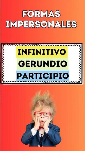 INFINITIVE, GERUND, and PARTICIPLE for CHILDREN | Primary Language