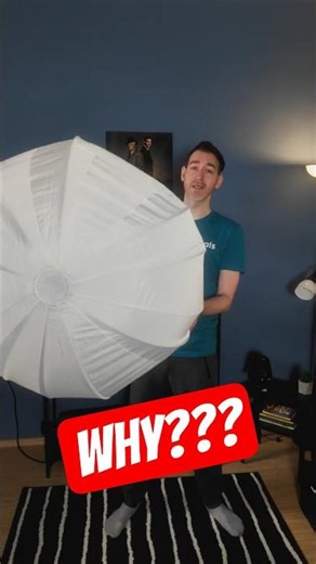 Why Should You Use a Lantern Softbox?