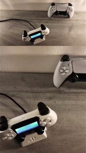 Real size PS5 controller alarm clock #ps5 #playstation