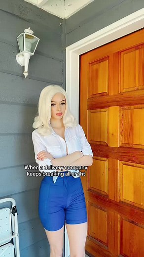 I didnt have a choice in the shipping company … but wow i had no idea it would come like this…