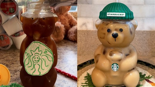 Didn't get your hands on a Starbucks’ “Bearista”? Check out these cute, budget friendly alternatives to the viral glass cup. | Akron Beacon Journal