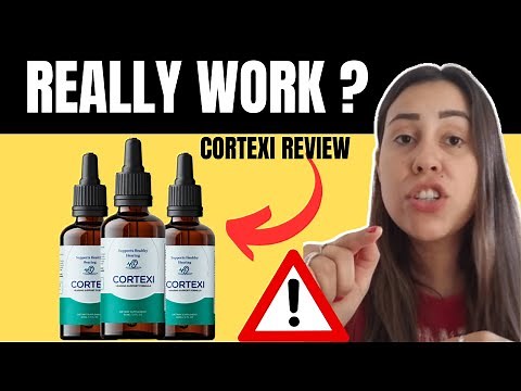 CORTEXI - CORTEXI REVIEW {{BEWARE!}} - Cortexi Reviews - Cortexi Supplement- Cortexi Reviews