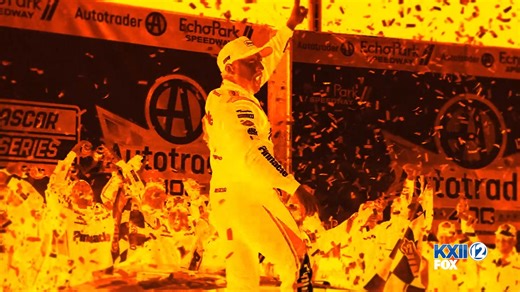 🏎️💥 TODAY is RACE DAY at Circuit of the Americas! The NASCAR Cup Series goes 95 laps of pure road course chaos — speed, strategy, edge-of-your-seat action at every turn. 🏁🔥 Watch it all unfold LIVE at 1:30PM on KXII 12 FOX! #nascar #COTA #cupseries #NASCARonFOX #raceday | KXII-TV